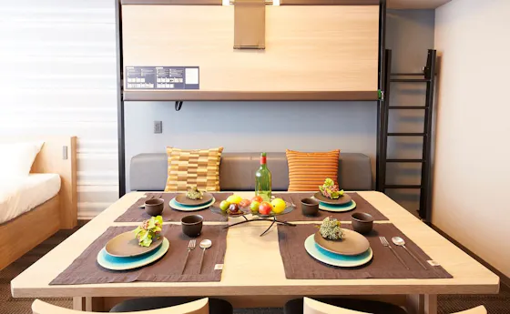 ห้องพักสำหรับครอบครัวแบบซูพีเรีย