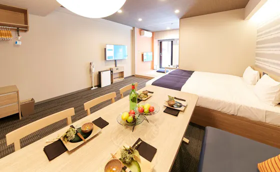 Bilik Grand Japanese