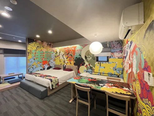 ห้องคอนเซ็ปต์ญี่ปุ่น