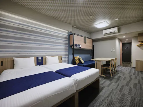 ห้องซูพีเรียแฟมิลี่