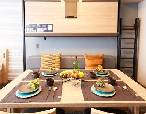 スーペリアファミリールーム