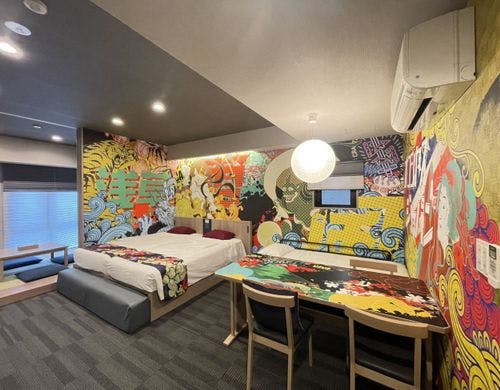 ジャパニーズコンセプトルーム