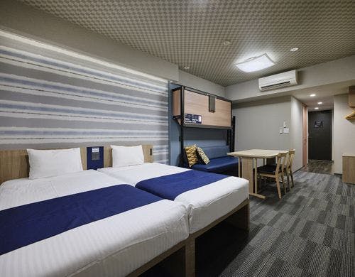 スーペリアファミリールーム