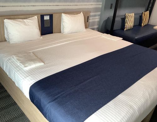 スーペリアキングルーム