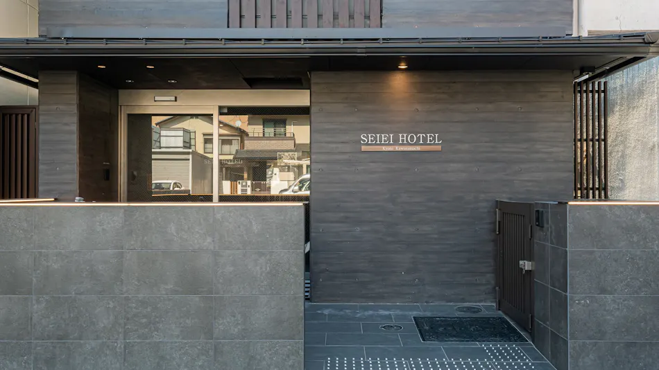 Seiei Hotel Kyoto Kawaramachi