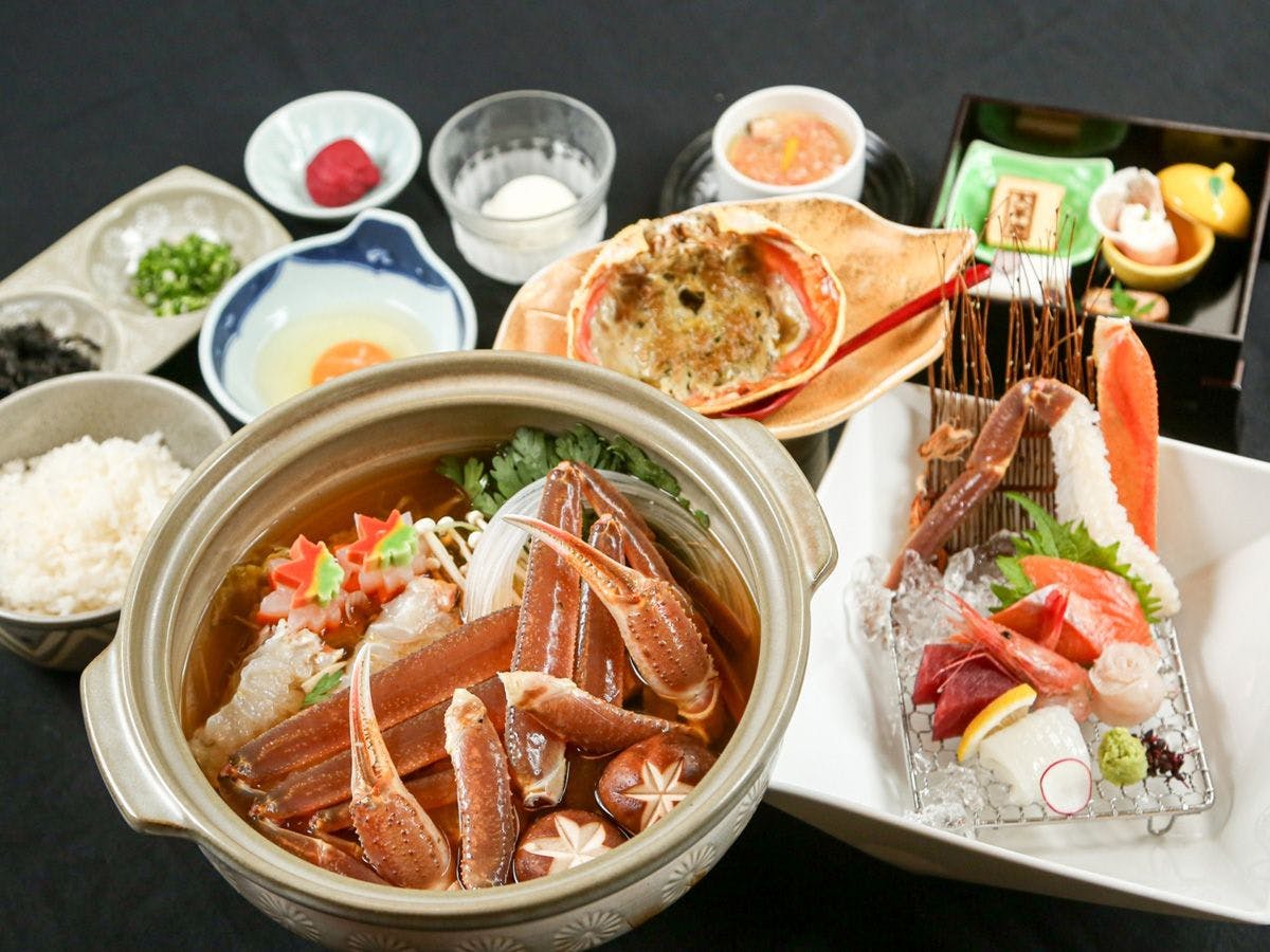 ~Natural Hot Spring~ Sunset View Seafood Inn Taiheian