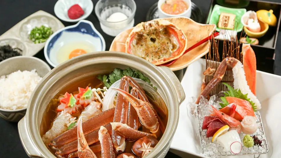 ~Natural Hot Spring~ Sunset View Seafood Inn Taiheian