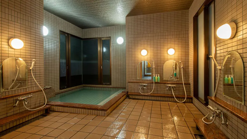 ~Natural Hot Spring~ Sunset View Seafood Inn Taiheian
