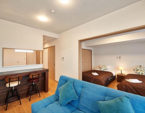 ツインルーム（一例）