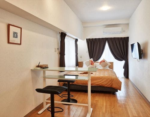 スタンダードダブル(一例)