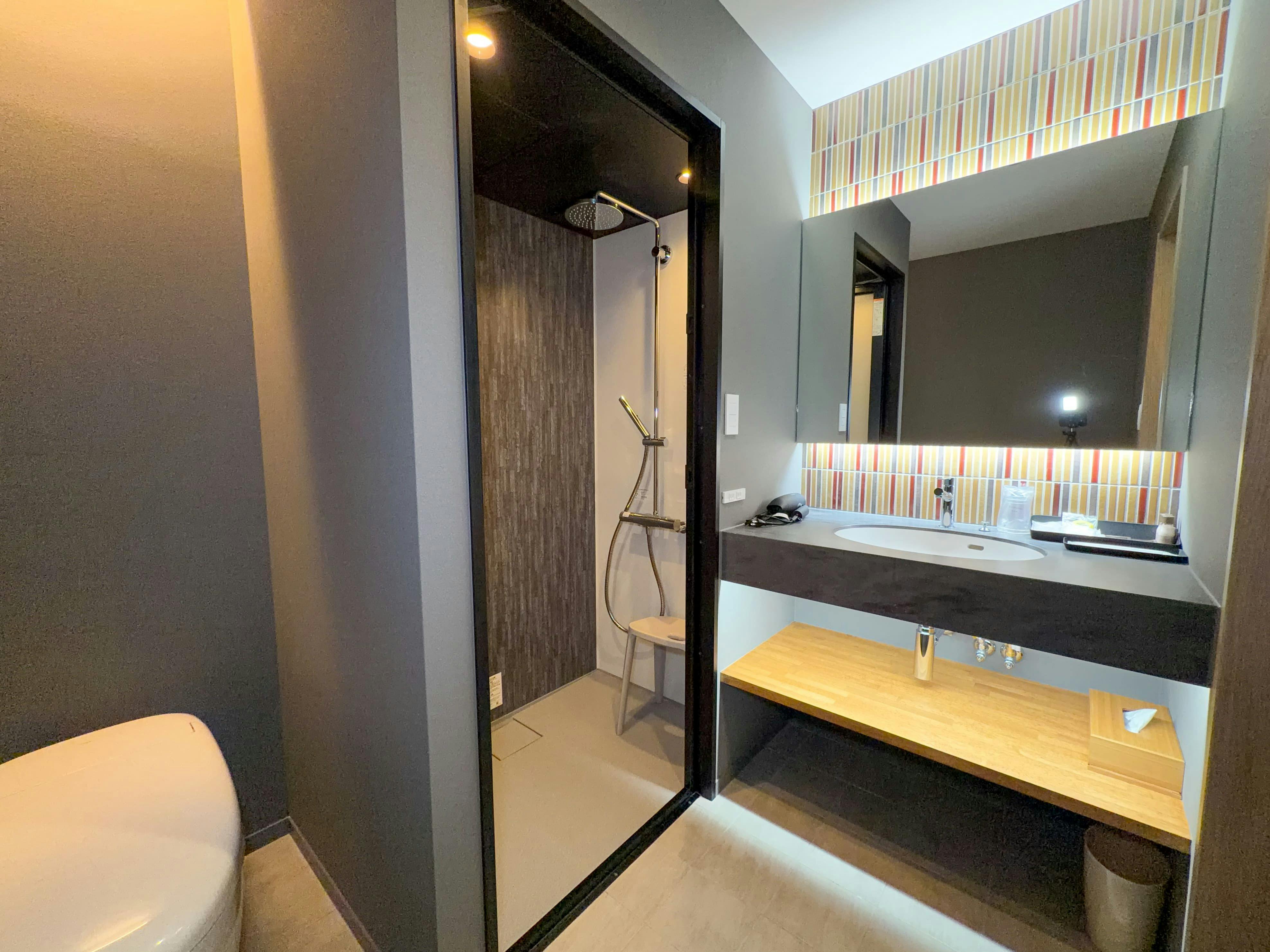 อาคารใหม่ปรับปรุงใหม่ ห้องพักสไตล์ตะวันตก