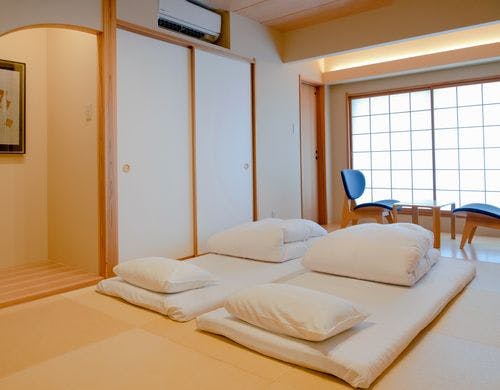 本館客室お風呂