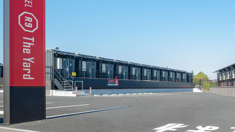 HOTEL R9 The Yard Ami