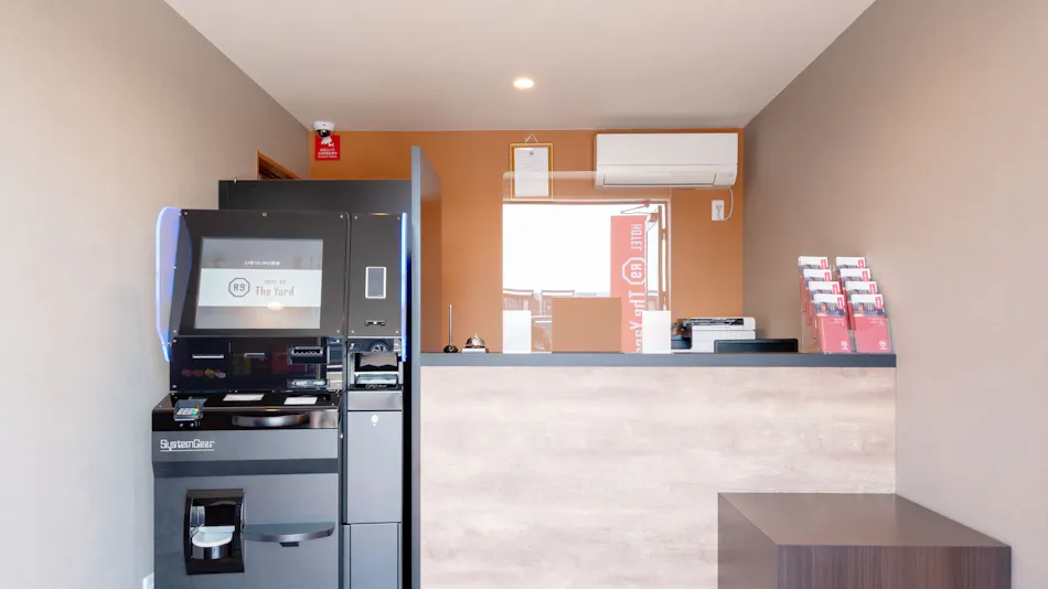 HOTEL R9 The Yard Ami