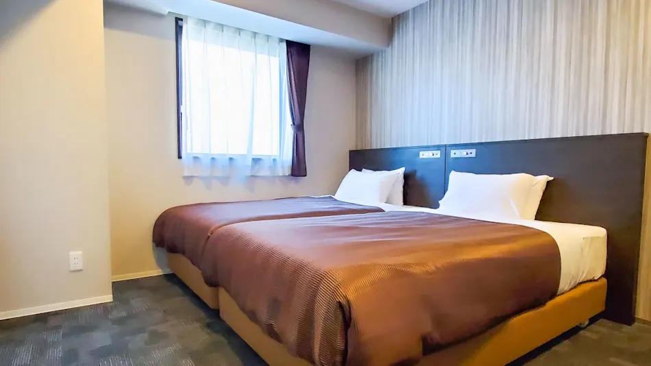 Hotel Livemax Tachikawa Ekimae