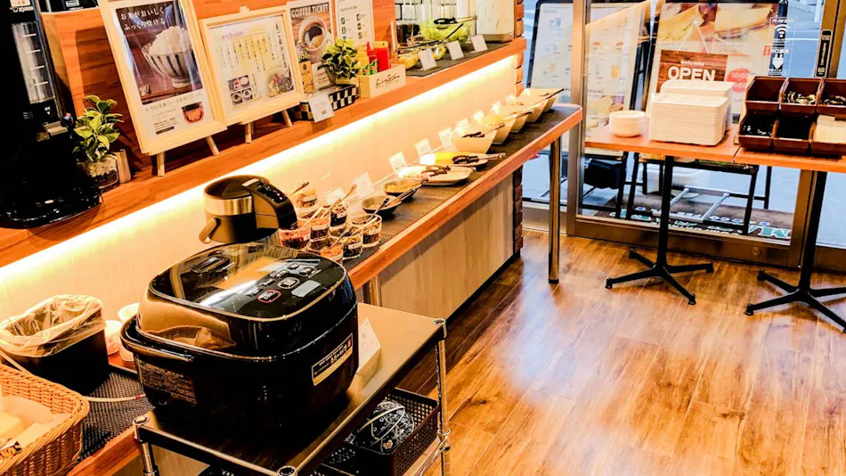 Hotel Livemax Tachikawa Ekimae