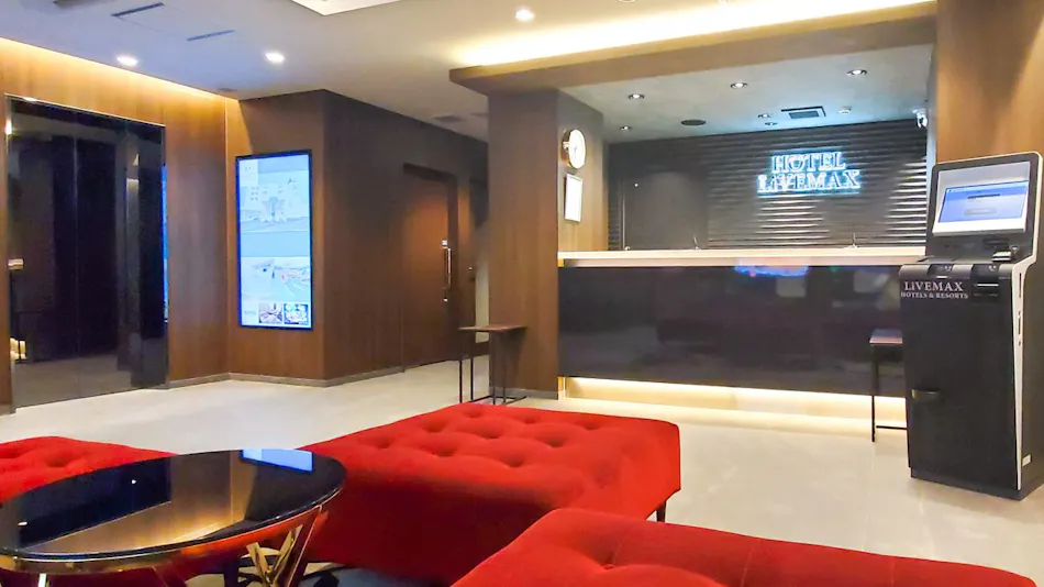 Hotel Livemax Tachikawa Ekimae