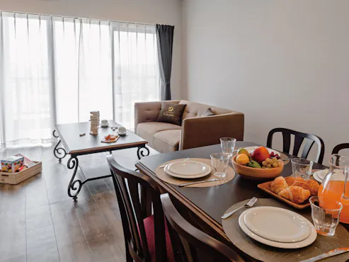 Royal Suite Condo Lantai Atas