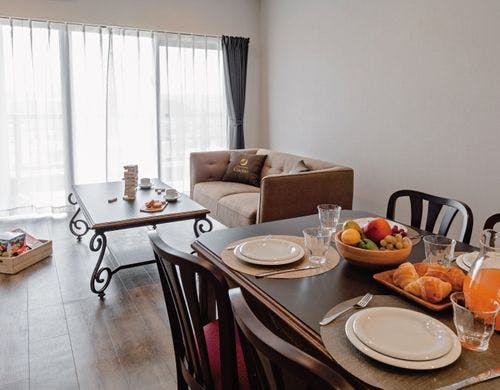 上層階ロイヤルスイートコンド