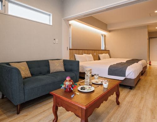 デラックスツインコンド