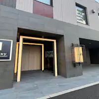 ภายนอกโรงแรม