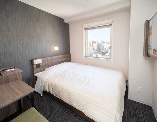 当館で最もスタンダードなお部屋です