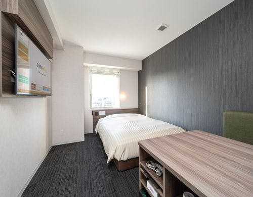 ビジネスのお客様に人気のお部屋タイプです