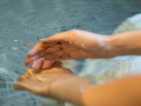 天然温泉　縮景の湯　スーパーホテル広島天然温泉・薬研堀通り