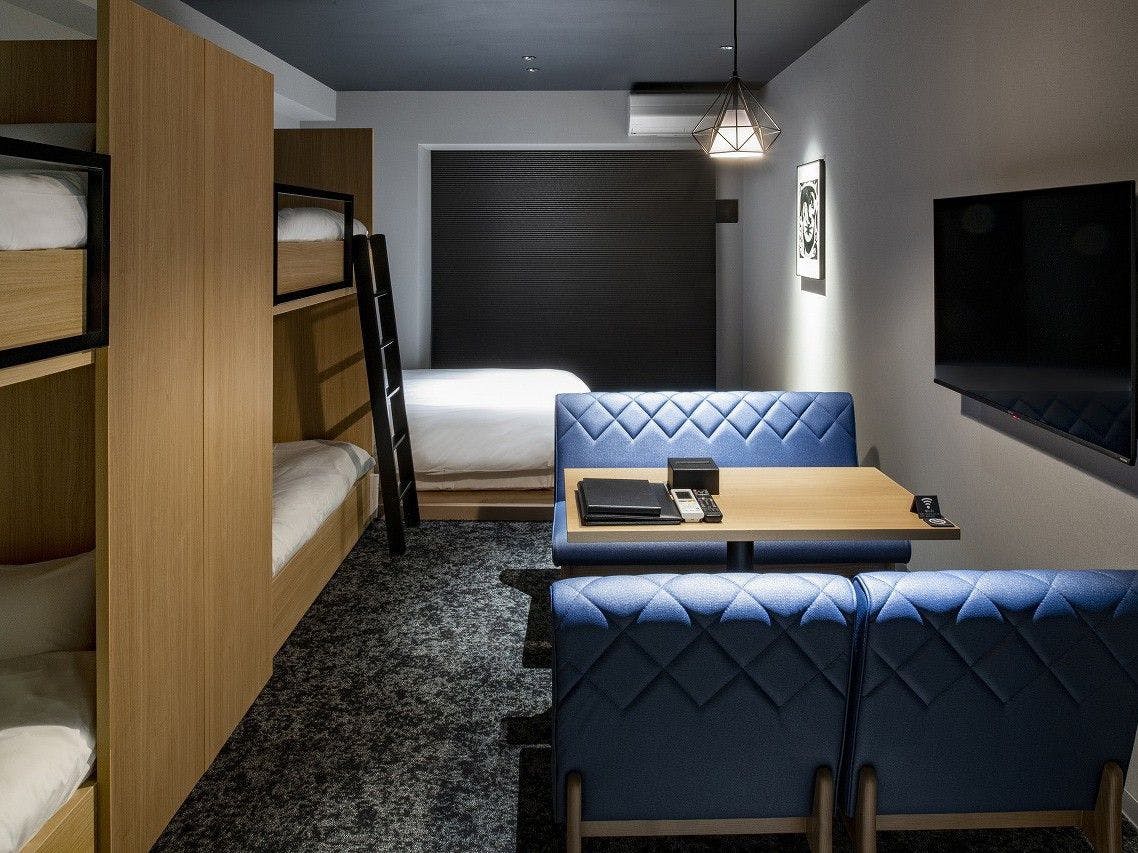 アルファベッドイン札幌大通公園のお部屋情報 -宿泊予約なら