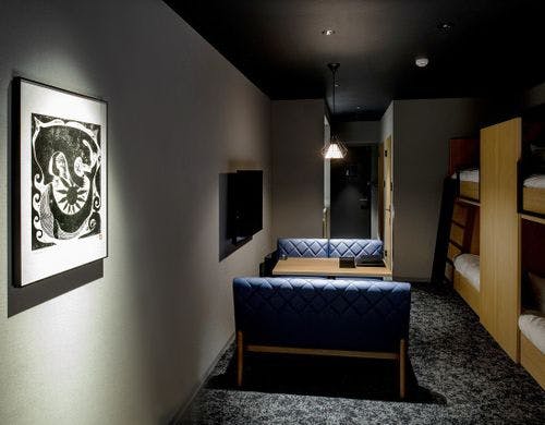 全室ミニキッチン付