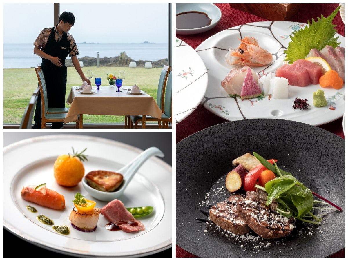 Ocean Resort Nomon Nagasaki