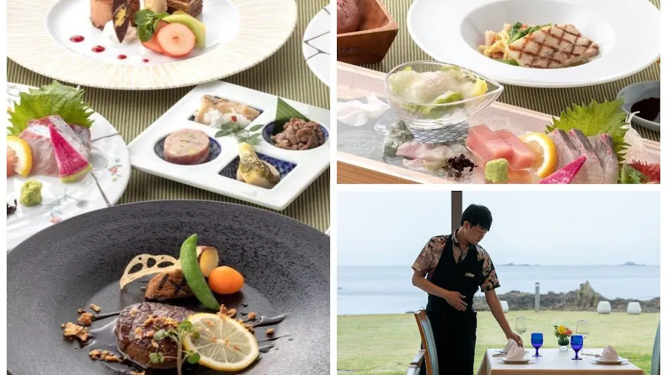 Ocean Resort Nomon Nagasaki