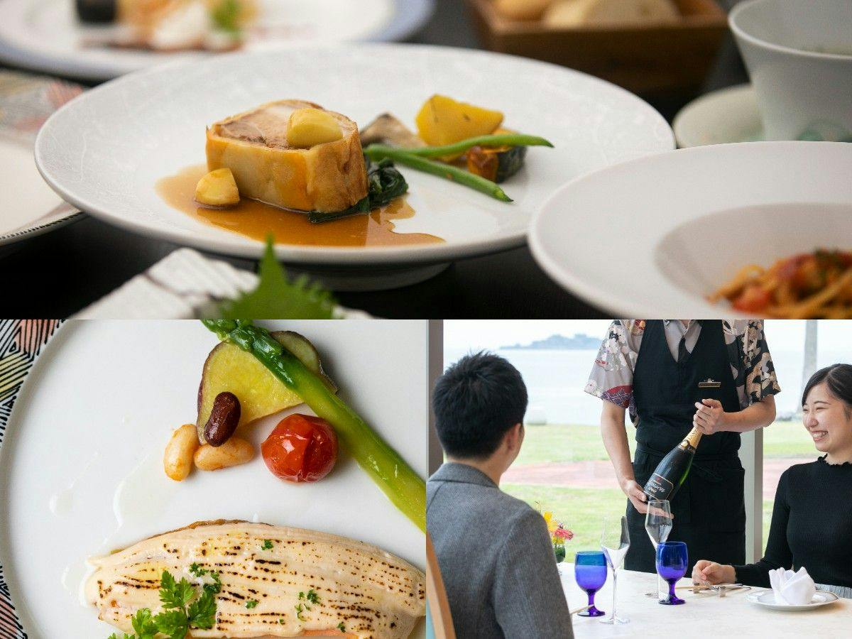 Ocean Resort Nomon Nagasaki