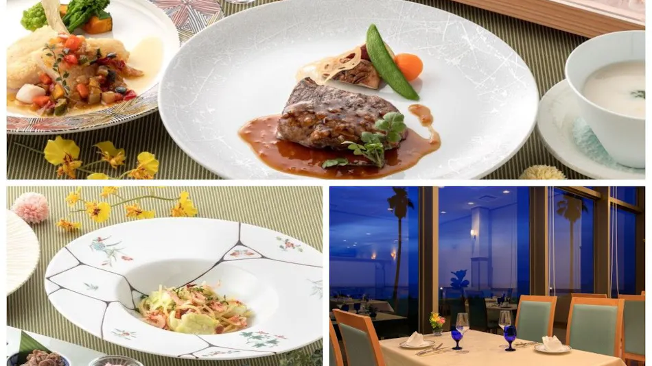 Ocean Resort Nomon Nagasaki