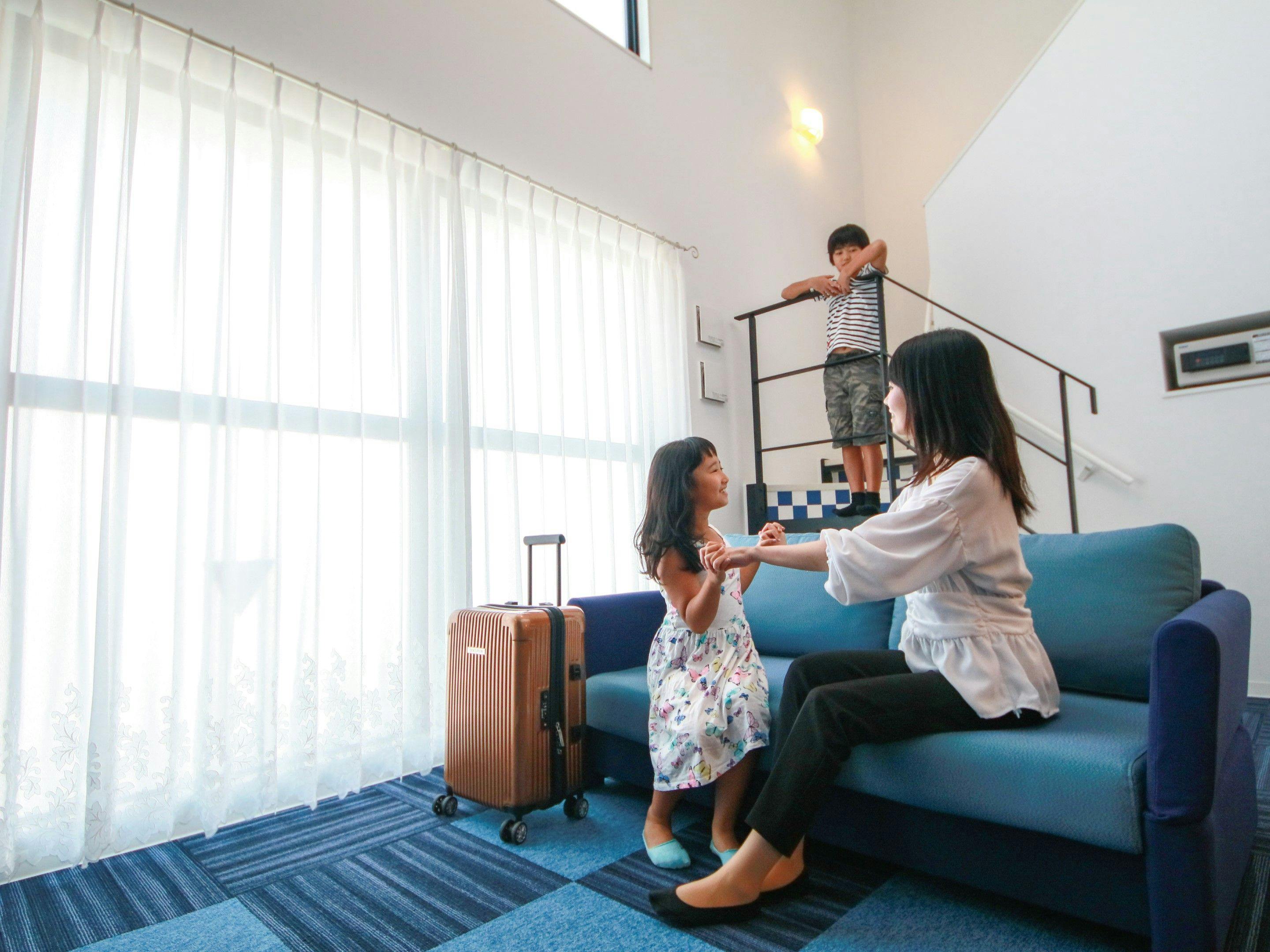 메조네트 스위트 양실