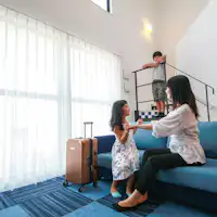 메조네트 스위트 양실