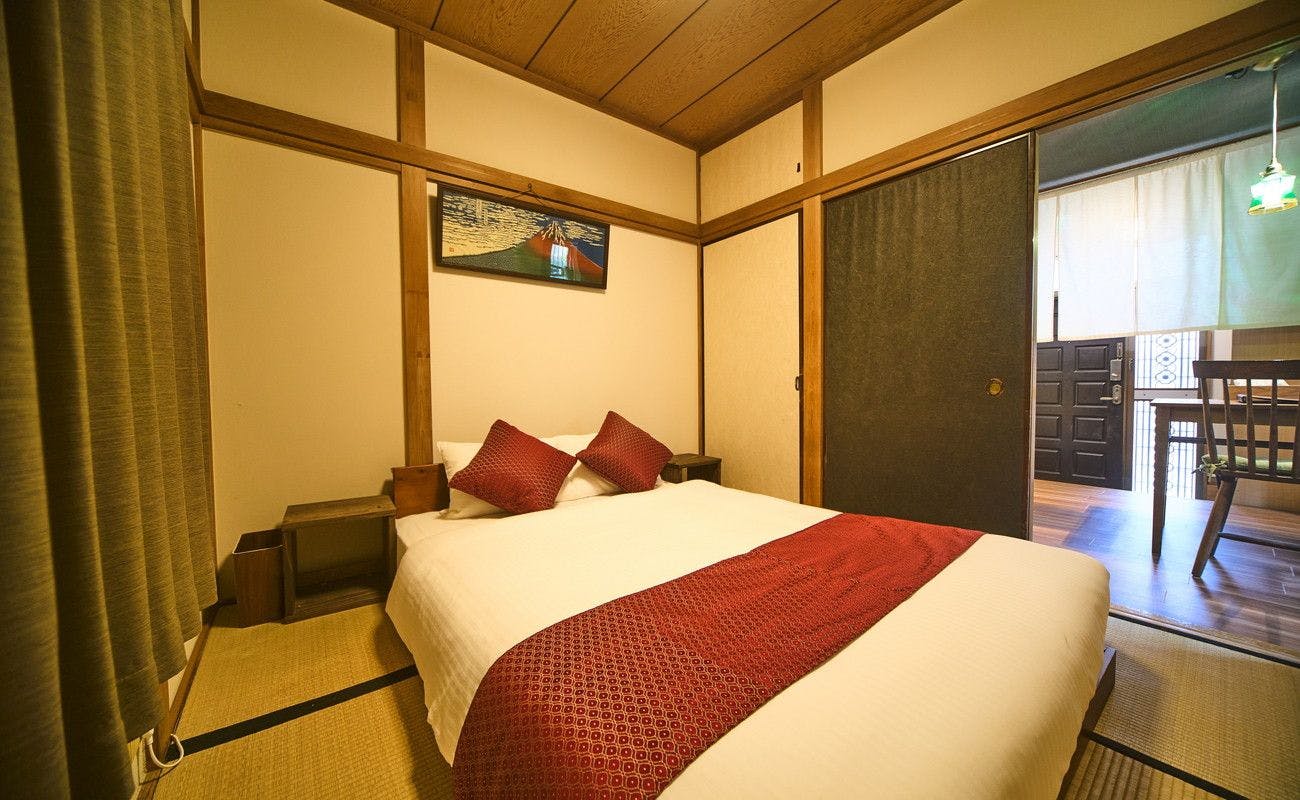 【ห้อง 1】ห้องนอน