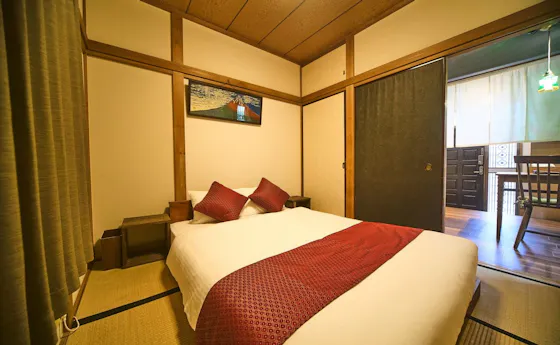 【ห้อง 1】ห้องนอน