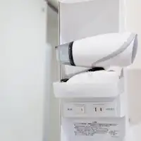 【ทุกห้อง】มีไดร์เป่าผมครบครัน