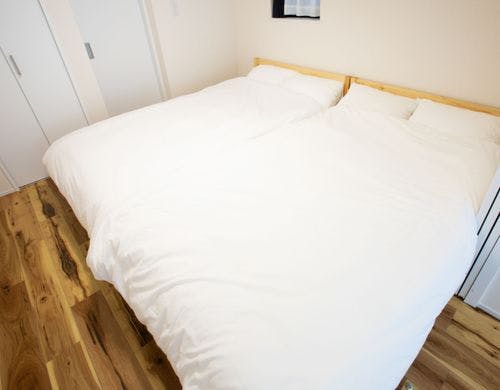 セミダブルベッド