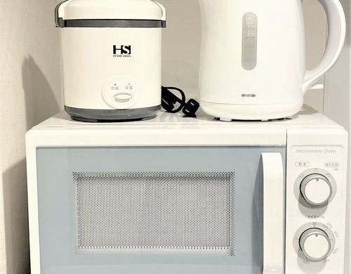 【共通】キッチン家電