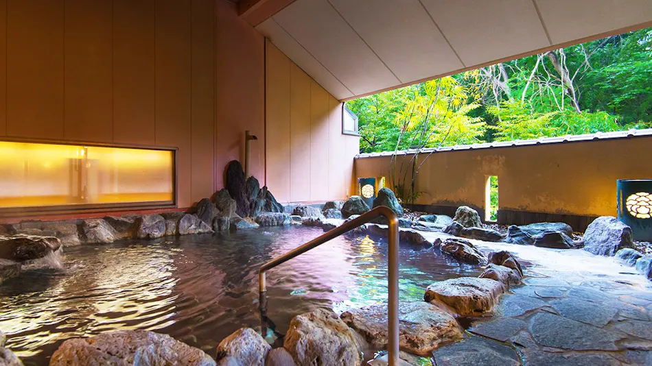 Yumoto Sakakibara-kan