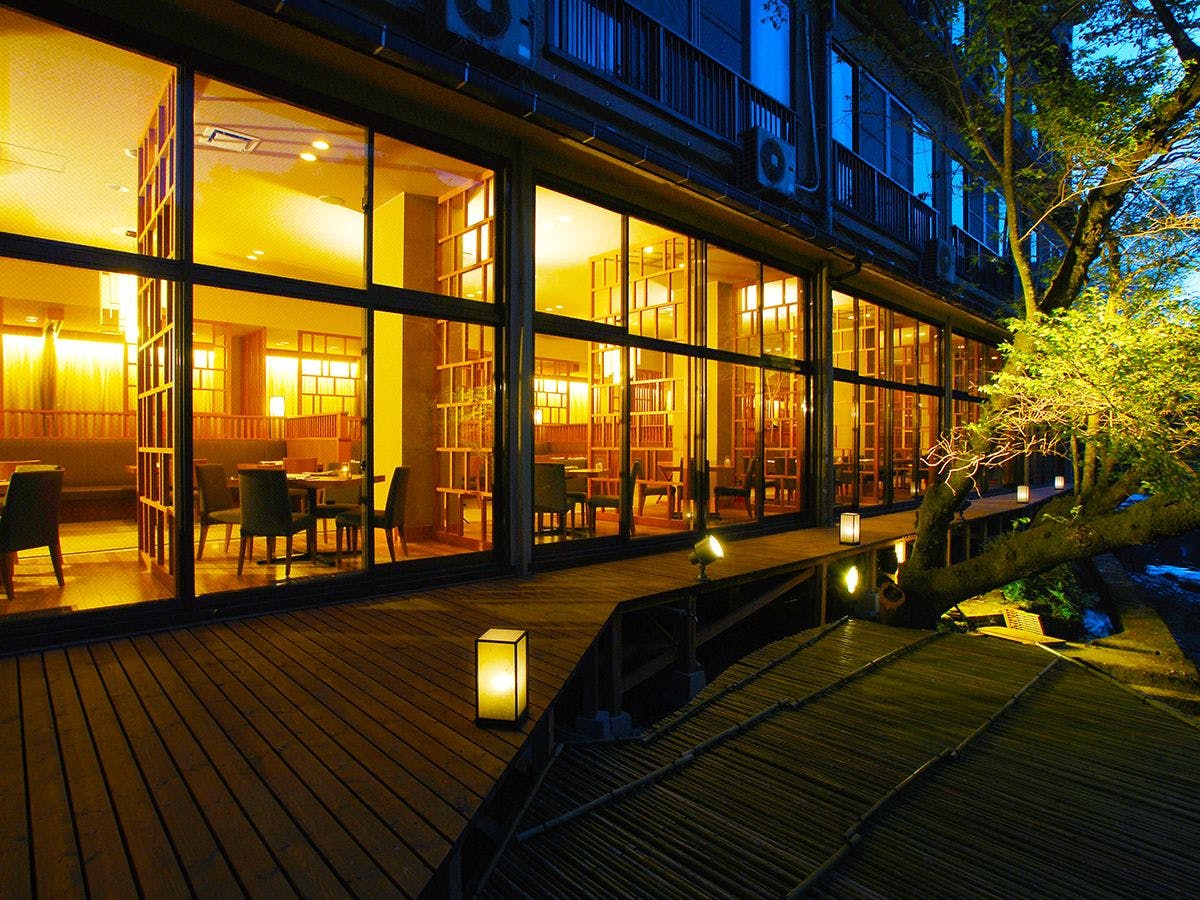 丸木風格餐廳「廚草子」