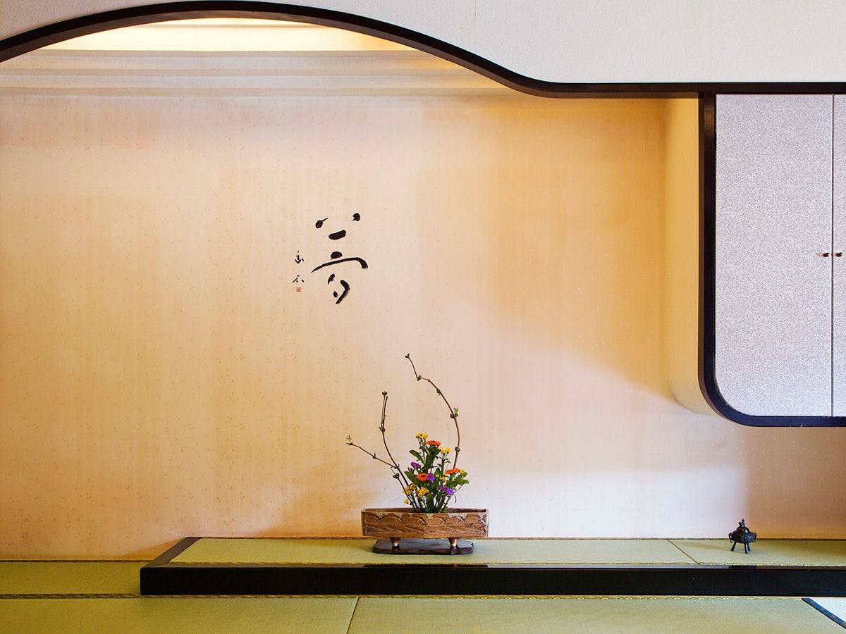 房間的每個角落都展現精緻設計。