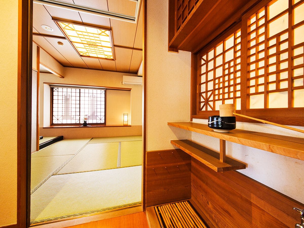 Yumoto Sakakibara-kan