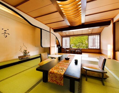 【特別室◇夢の館】