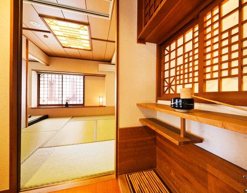 【特別室　夢の館】12.5＋6畳