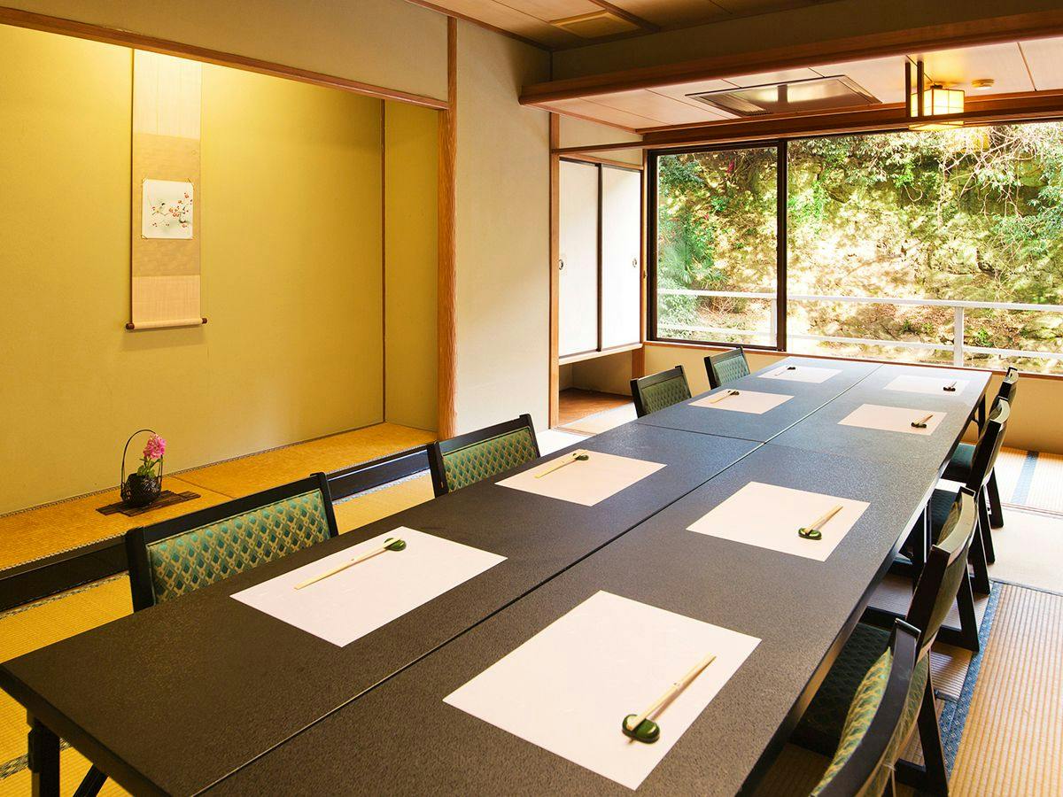 Yumoto Sakakibara-kan