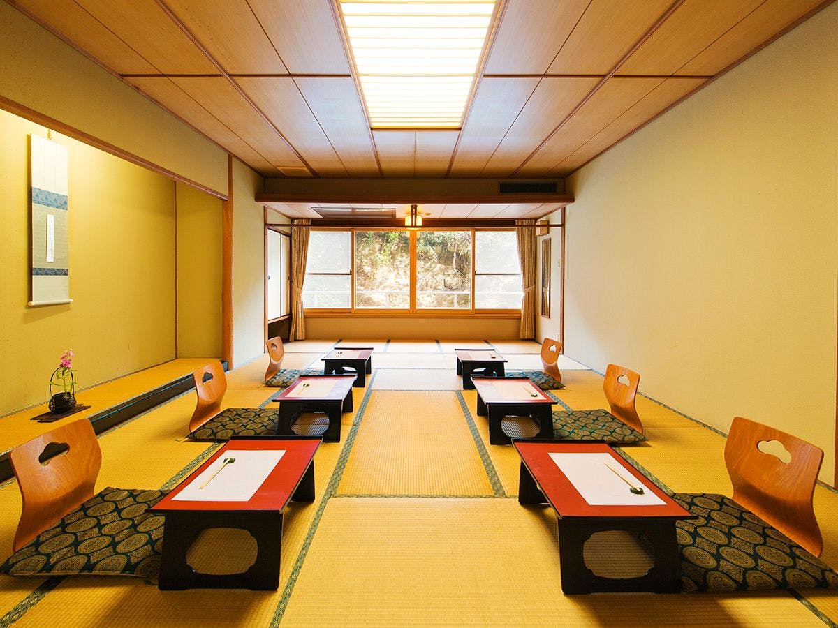 Yumoto Sakakibara-kan