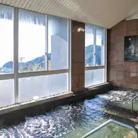 ห้องอาบน้ำรวมขนาดใหญ่ น้ำพุร้อนคุมาโนะ